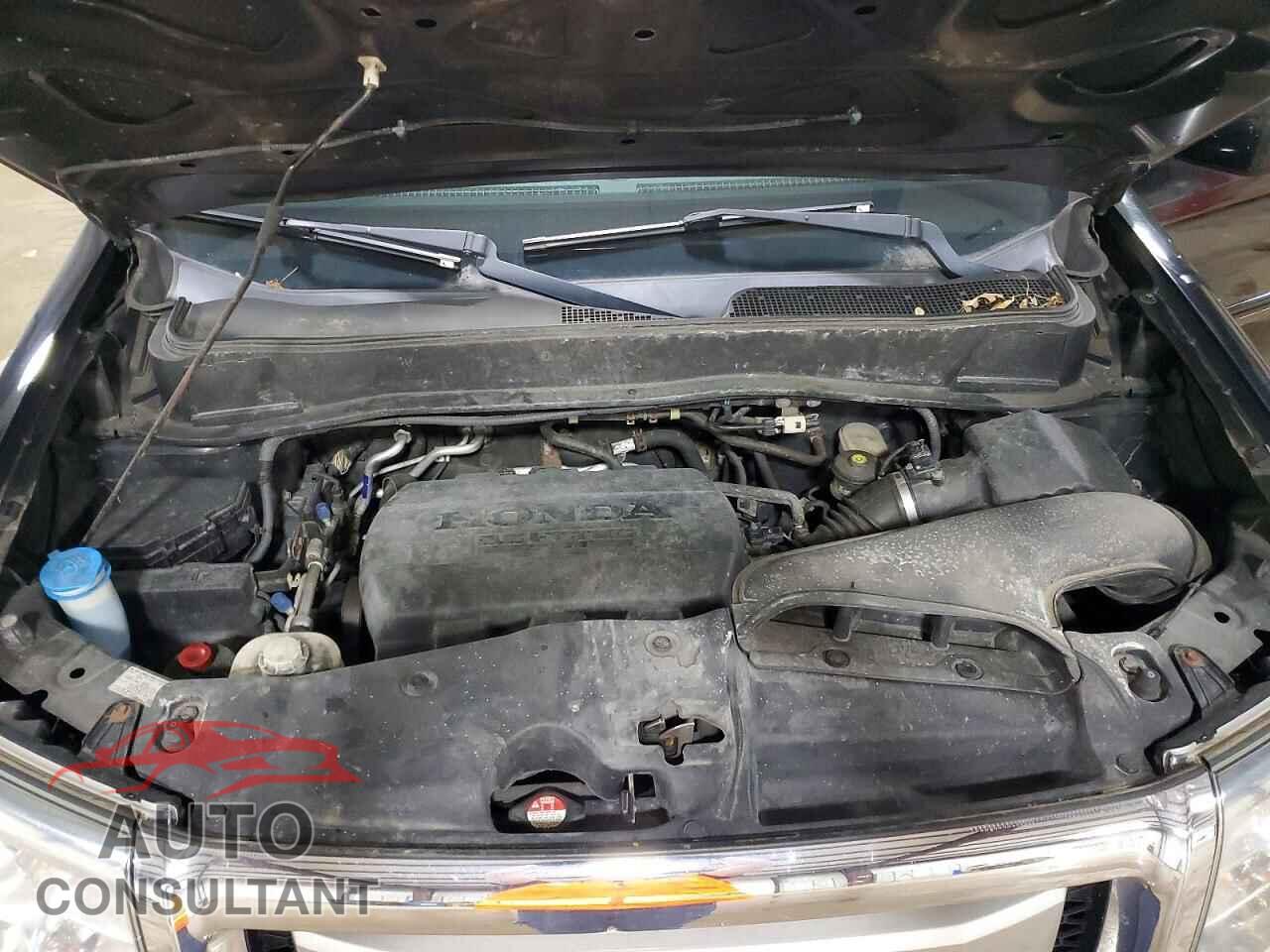 HONDA PILOT 2011 - 5FNYF4H62BB004881