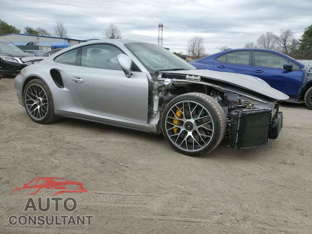 PORSCHE 911 2014 - WP0AD2A99ES166532