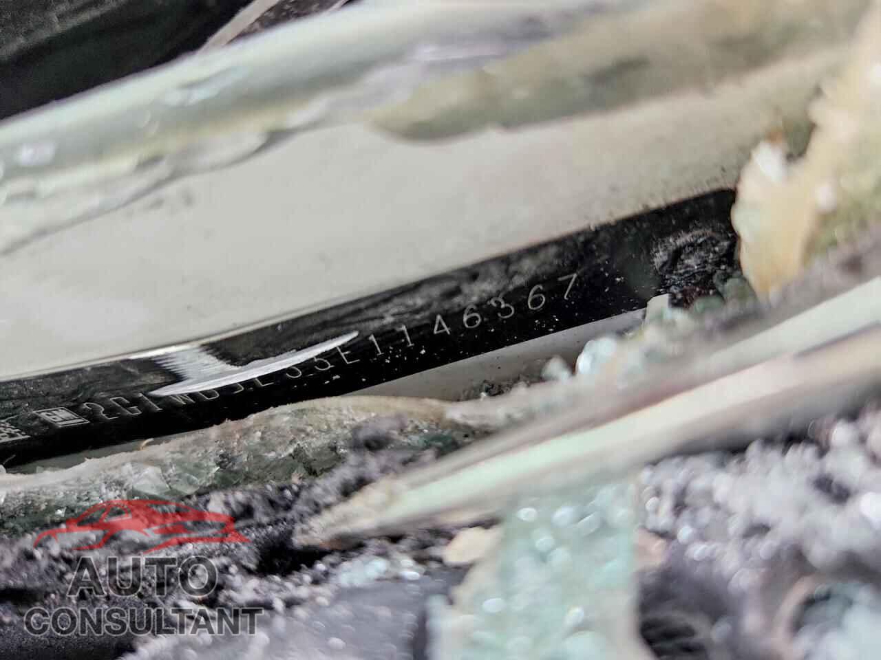 CHEVROLET IMPALA 2014 - 2G1WB5E33E1146367