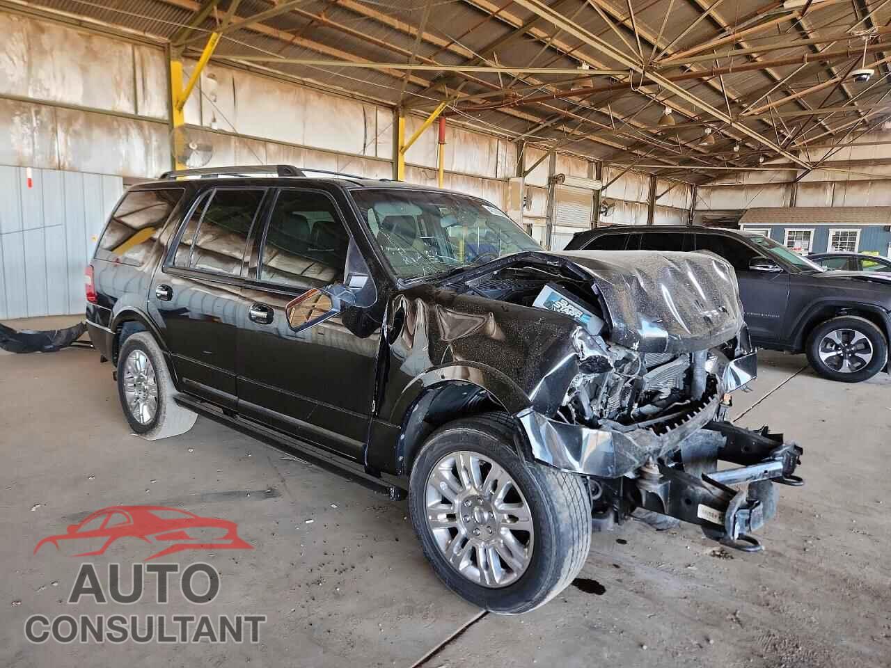 FORD EXPEDITION 2011 - 1FMJU2A58BEF21399