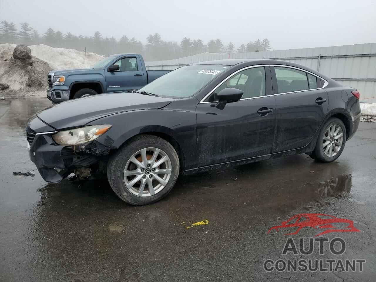 MAZDA 6 2015 - JM1GJ1U69F1163832