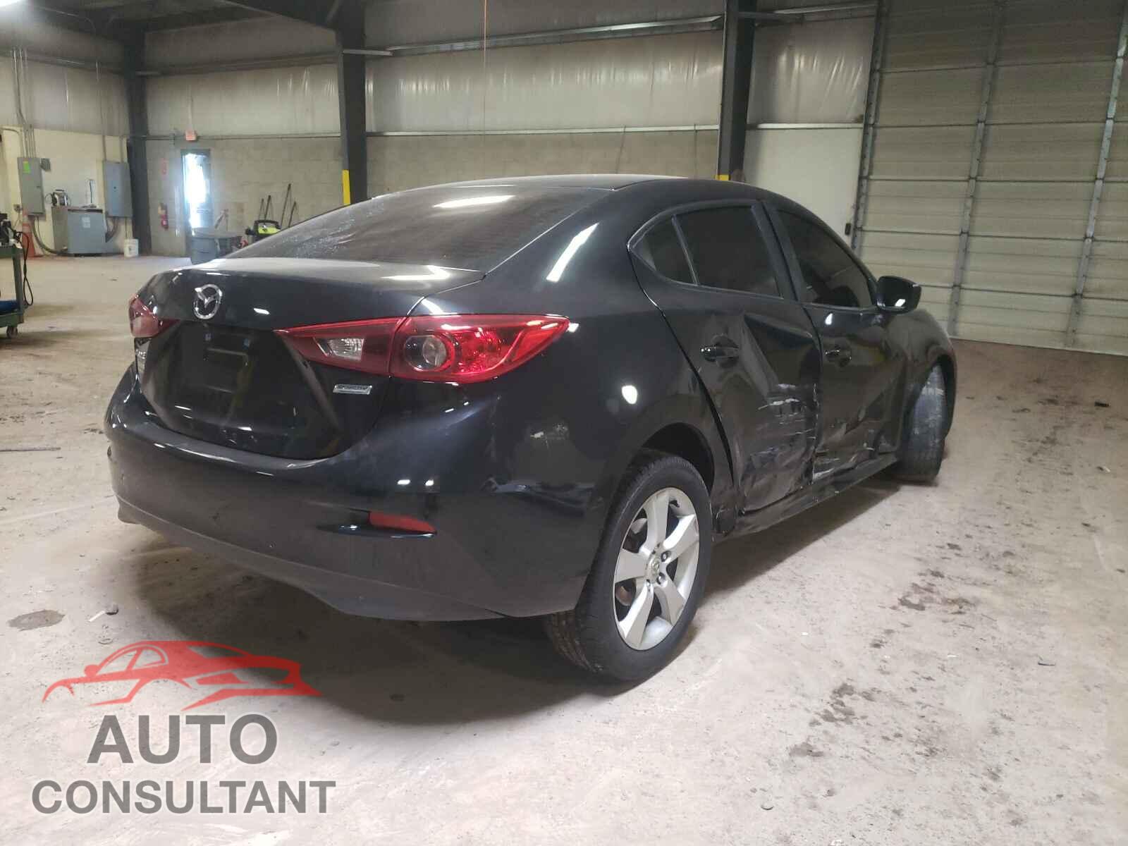 MAZDA 3 2017 - 3MZBN1U77HM150362