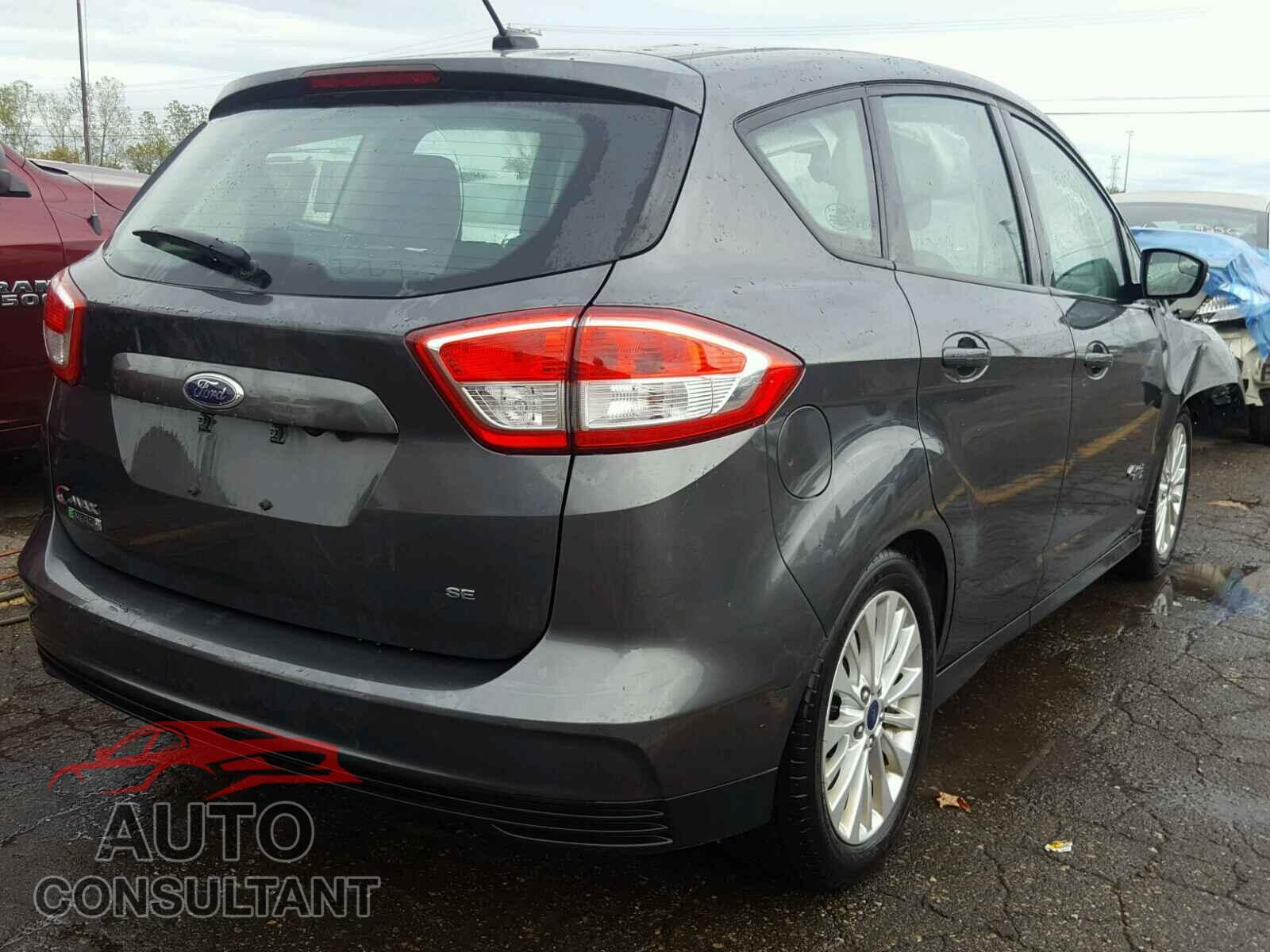 FORD CMAX 2017 - 1FADP5EU9HL103598