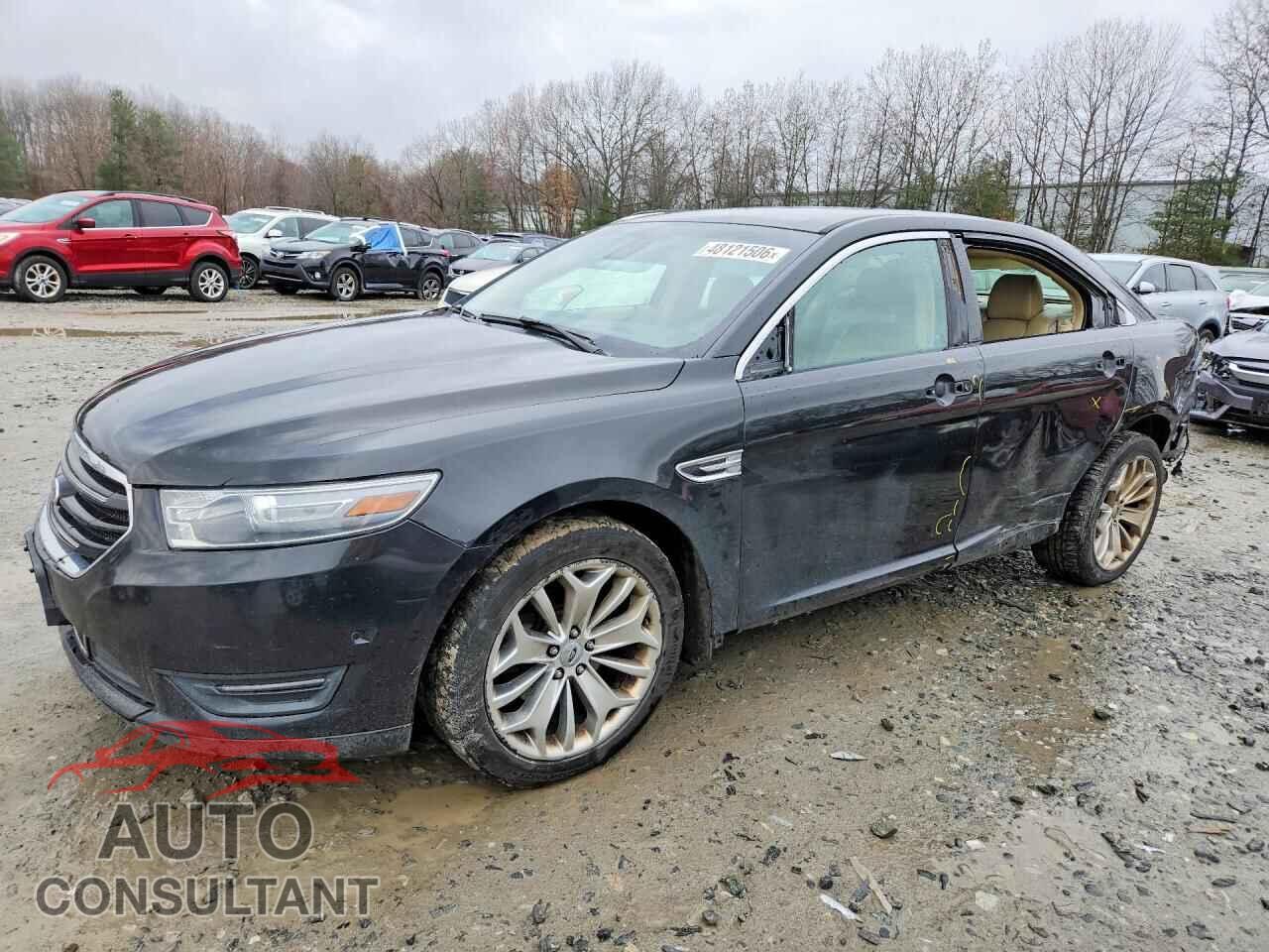 FORD TAURUS 2014 - 1FAHP2F82EG103884