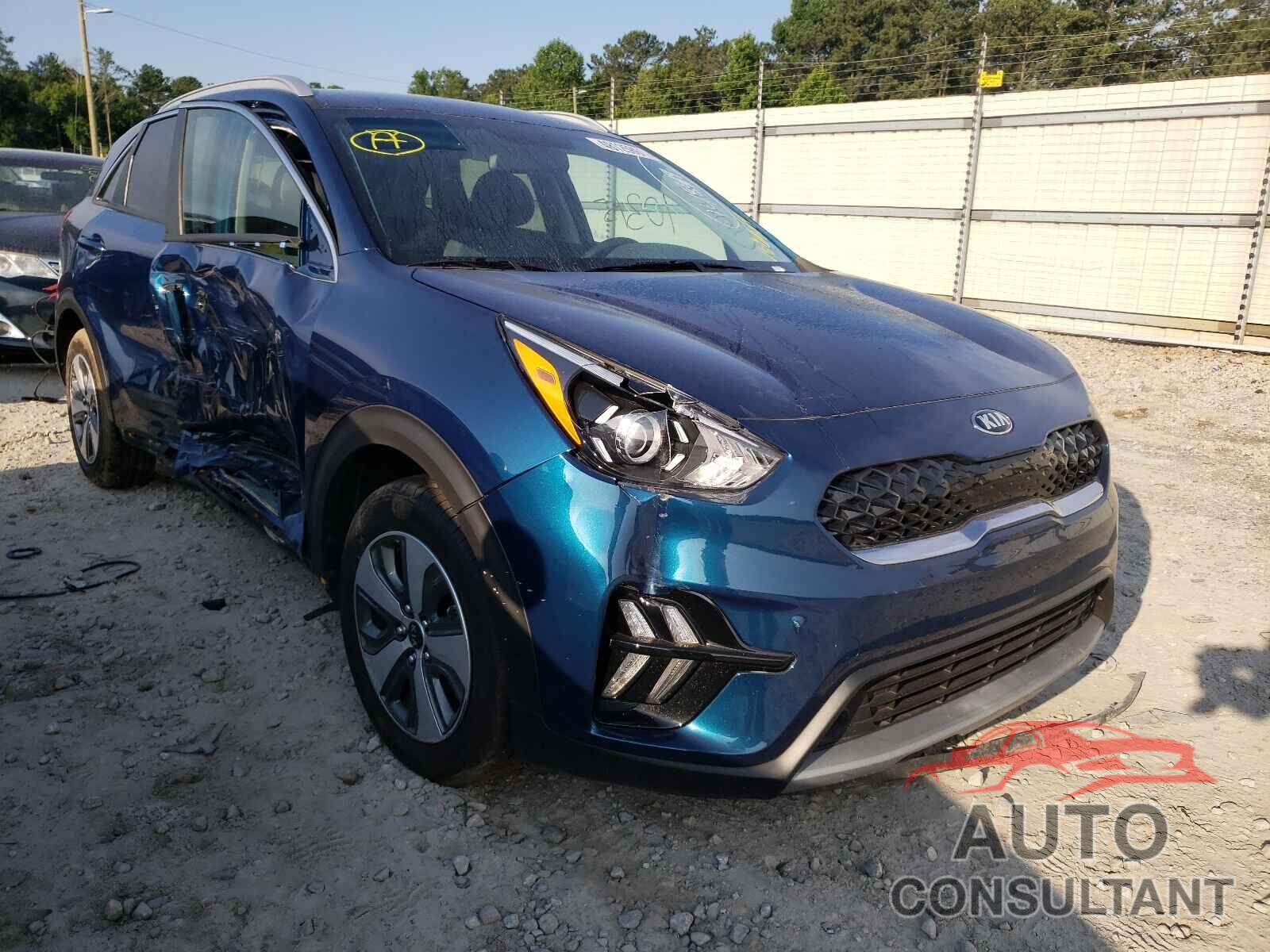 KIA NIRO 2020 - KNDCB3LC7L5365443