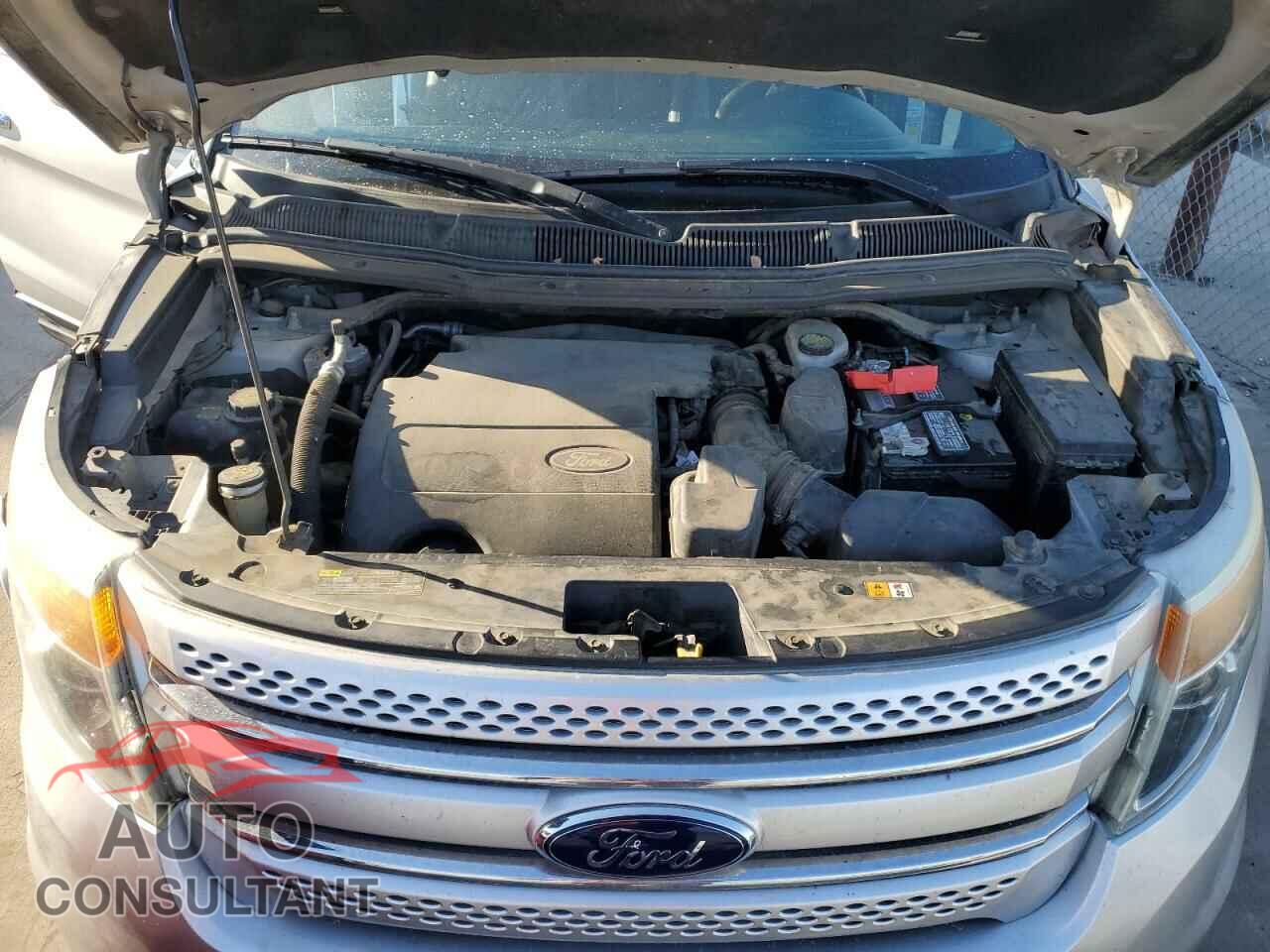 FORD EXPLORER 2011 - 1FMHK8D8XBGA93708