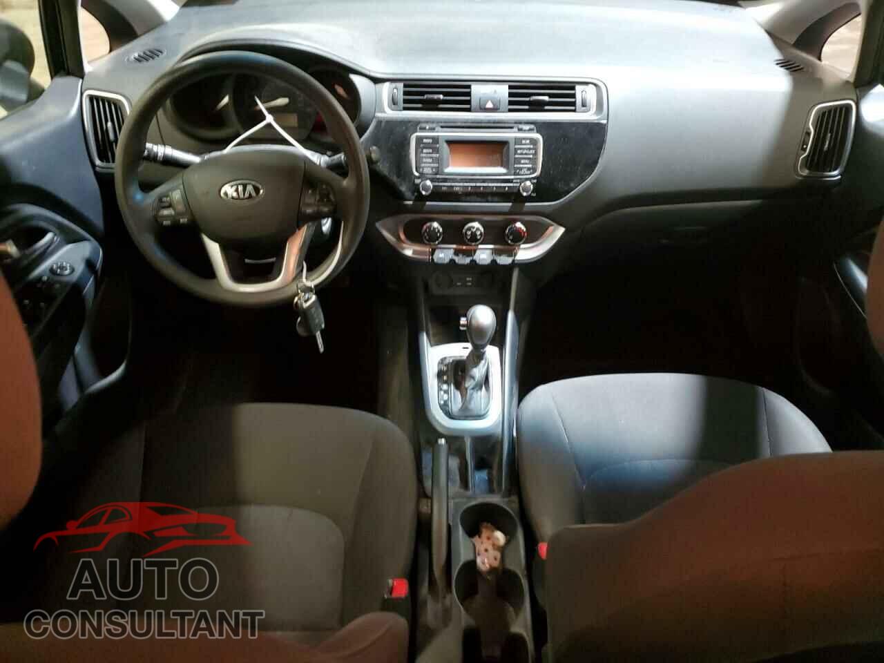 KIA RIO 2017 - KNADM4A33H6006080