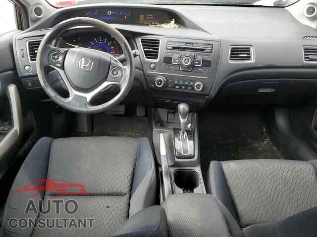 HONDA CIVIC 2014 - 2HGFG3B59EH521612