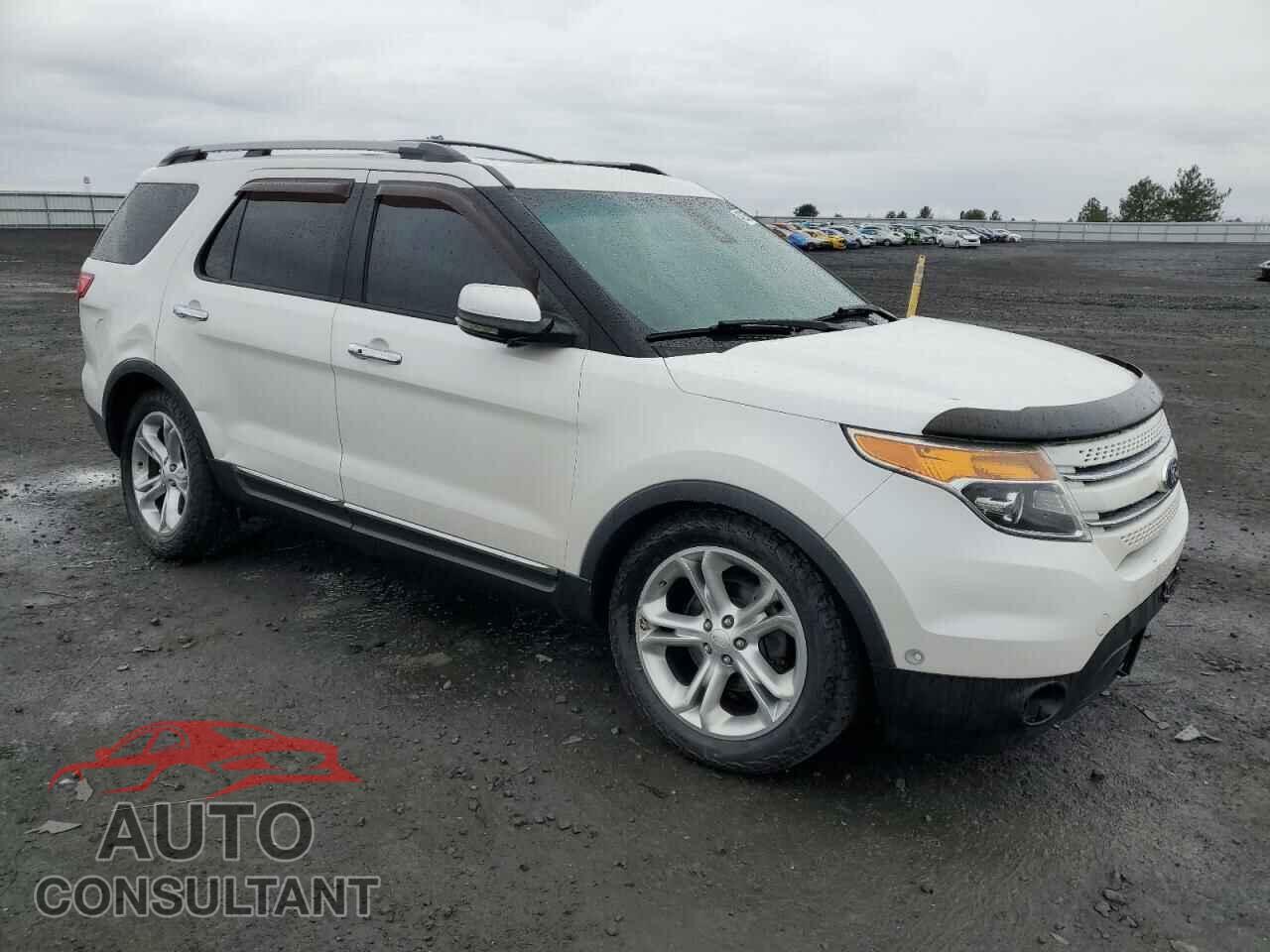 FORD EXPLORER 2013 - 1FM5K8F88DGA81043