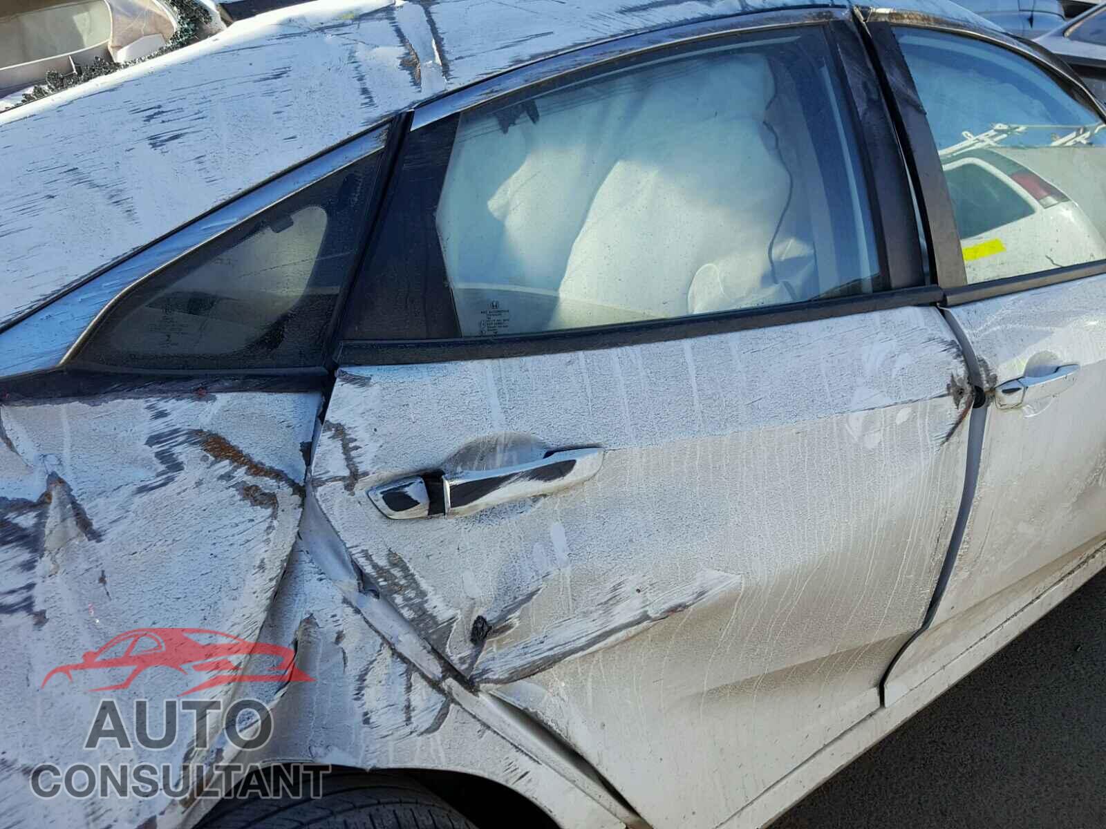 HONDA CIVIC LX 2016 - 19XFC2F53GE212179