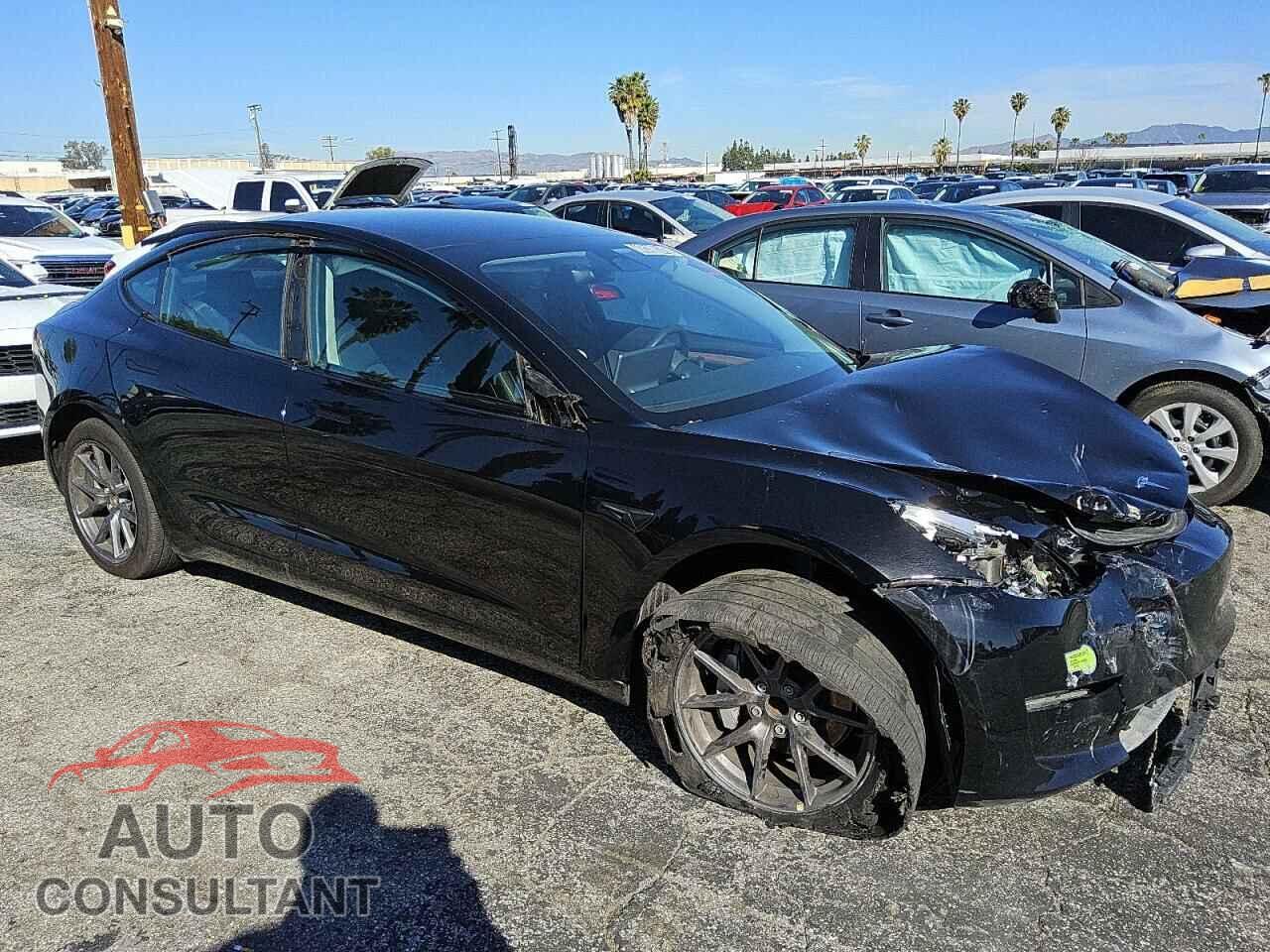 TESLA MODEL 3 2023 - 5YJ3E1EAXPF455813