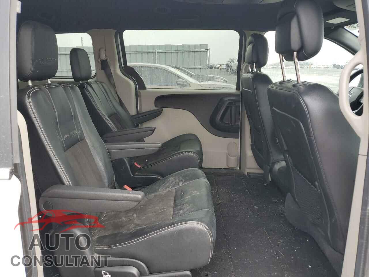 DODGE CARAVAN 2019 - 2C4RDGBG3KR728984