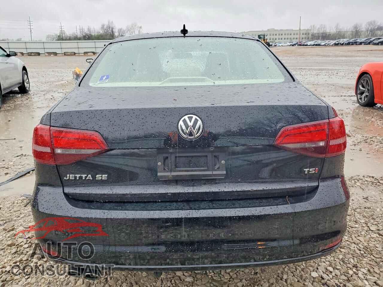 VOLKSWAGEN JETTA 2017 - 3VWDB7AJ3HM264007