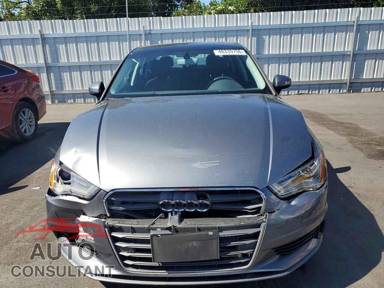 AUDI A3 2016 - WAUA7GFF5G1038460