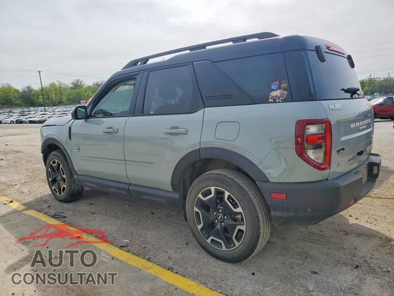 FORD BRONCO 2024 - 3FMCR9C65RRF54859