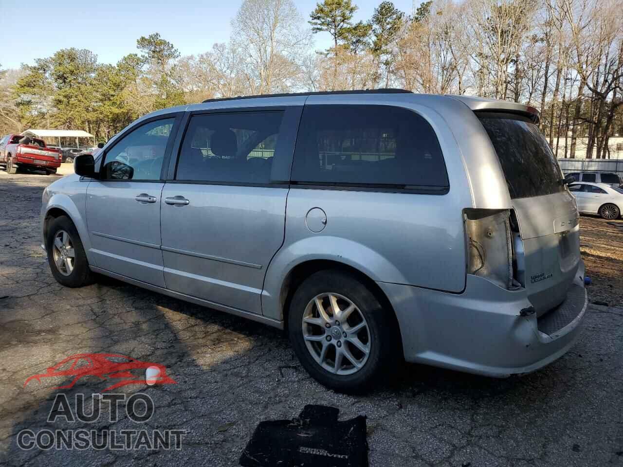 DODGE CARAVAN 2012 - 2C4RDGCG3CR329248