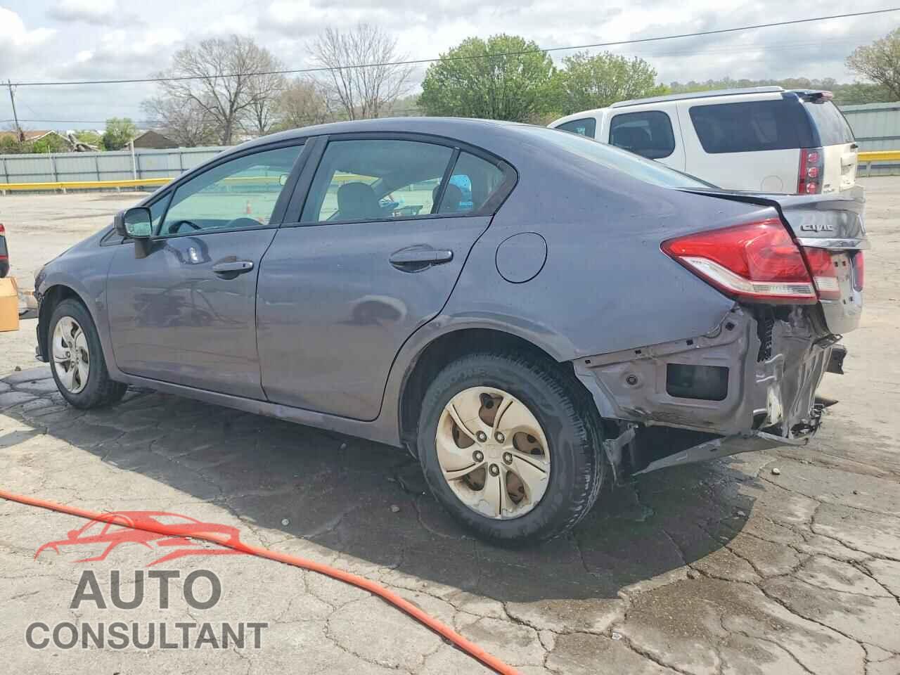 HONDA CIVIC 2015 - 19XFB2F52FE267885