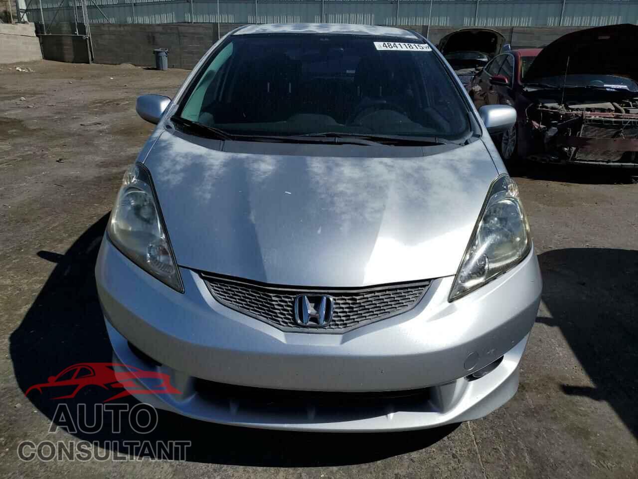 HONDA FIT 2011 - JHMGE8H54BS006324