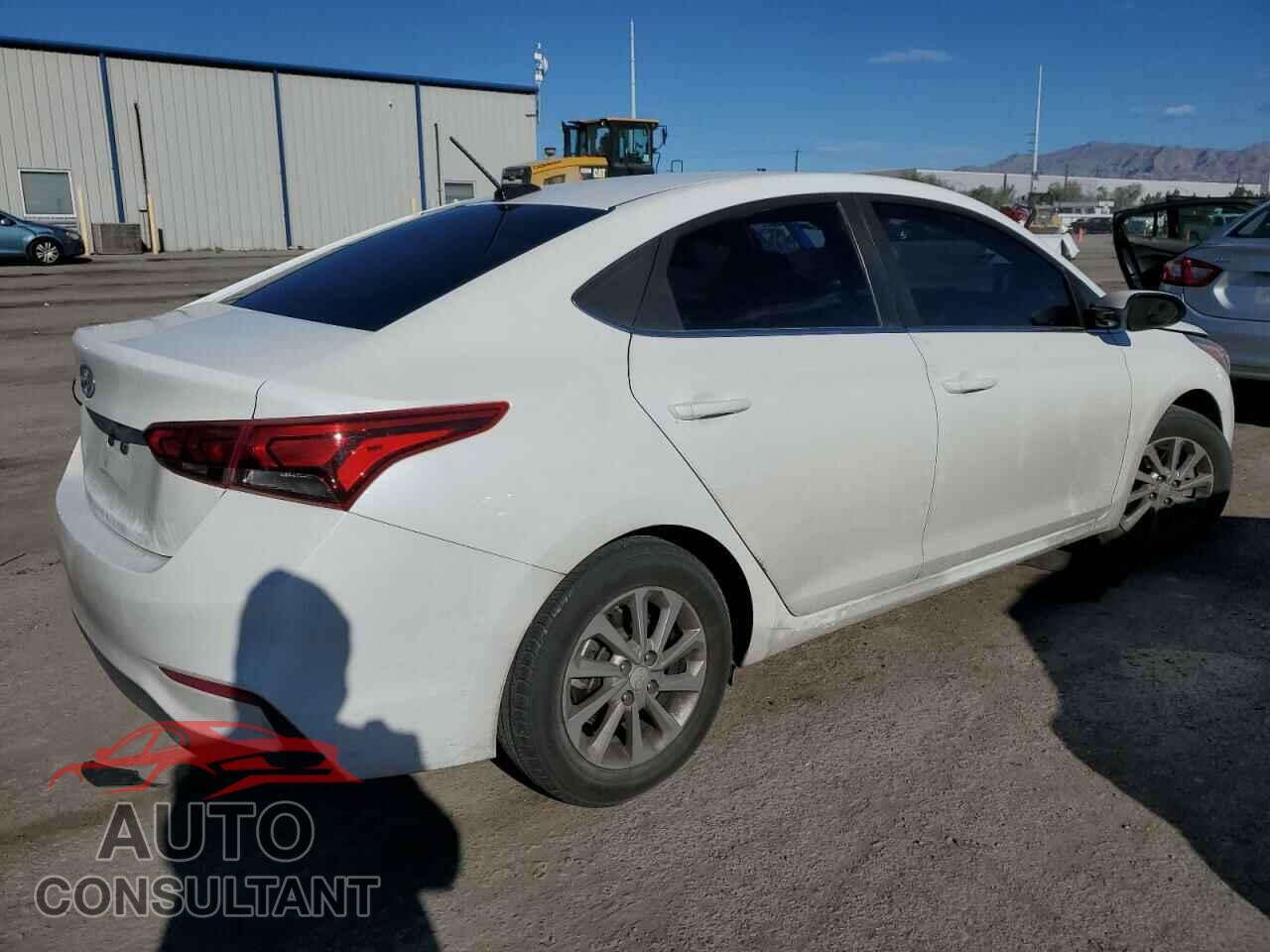 HYUNDAI ACCENT 2019 - 3KPC24A31KE051380