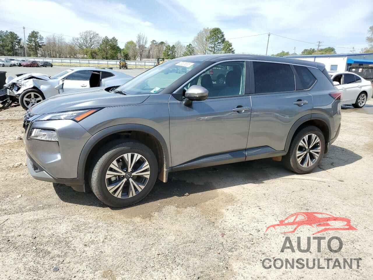 NISSAN ROGUE 2023 - 5N1BT3BA1PC674167
