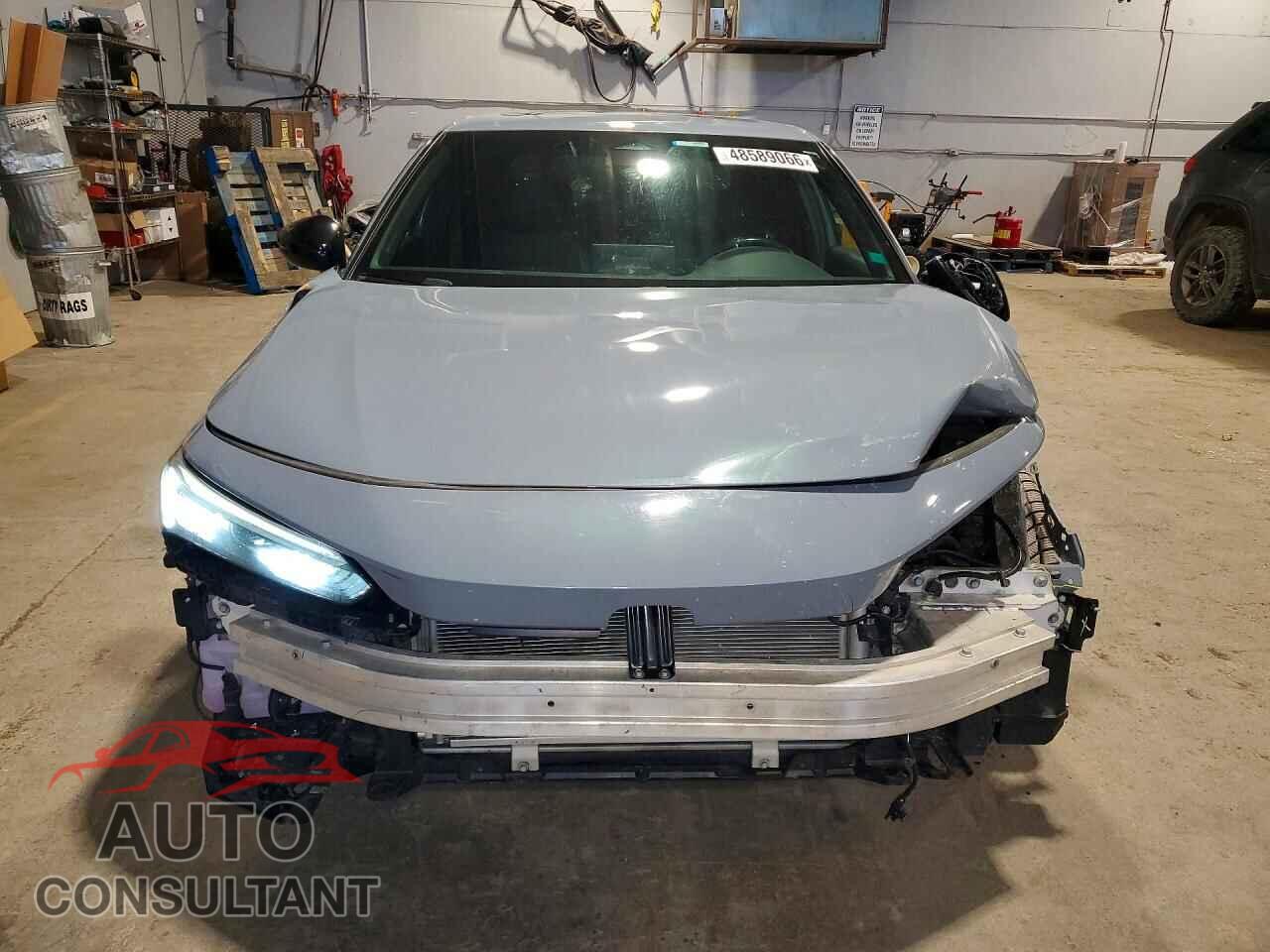HONDA CIVIC 2023 - 2HGFE2F54PH103875