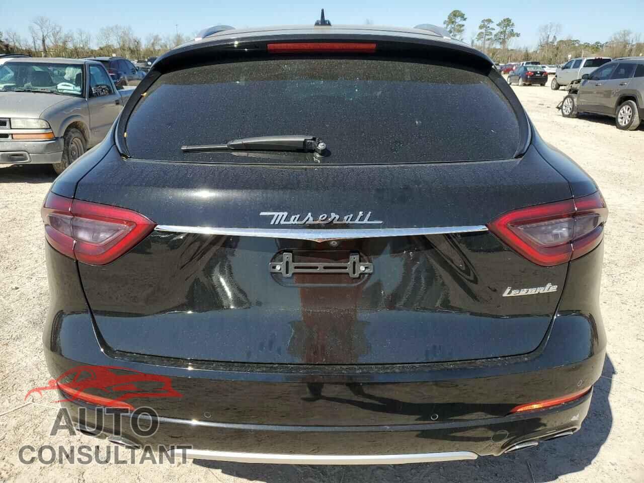 MASERATI ALL MODELS 2017 - ZN661XUL4HX225995
