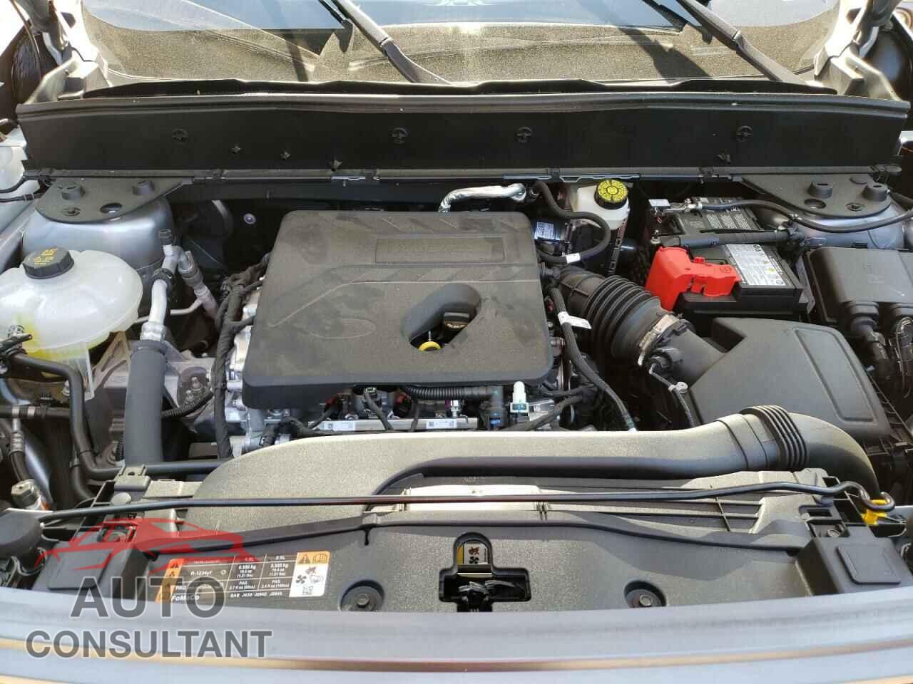 FORD BRONCO 2021 - 3FMCR9B65MRA08606