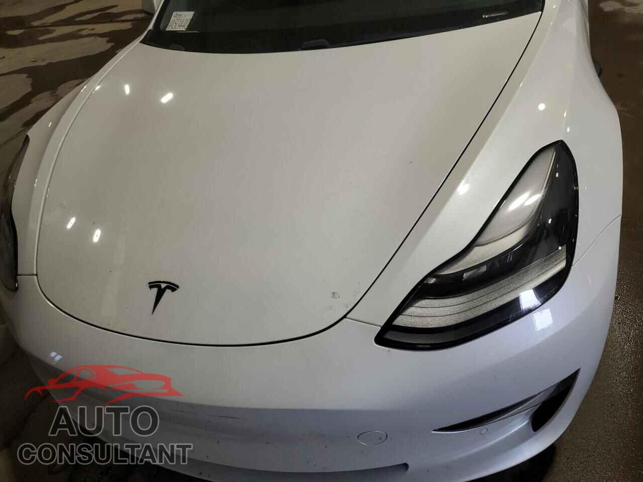 TESLA MODEL 3 2021 - 5YJ3E1EA4MF867074