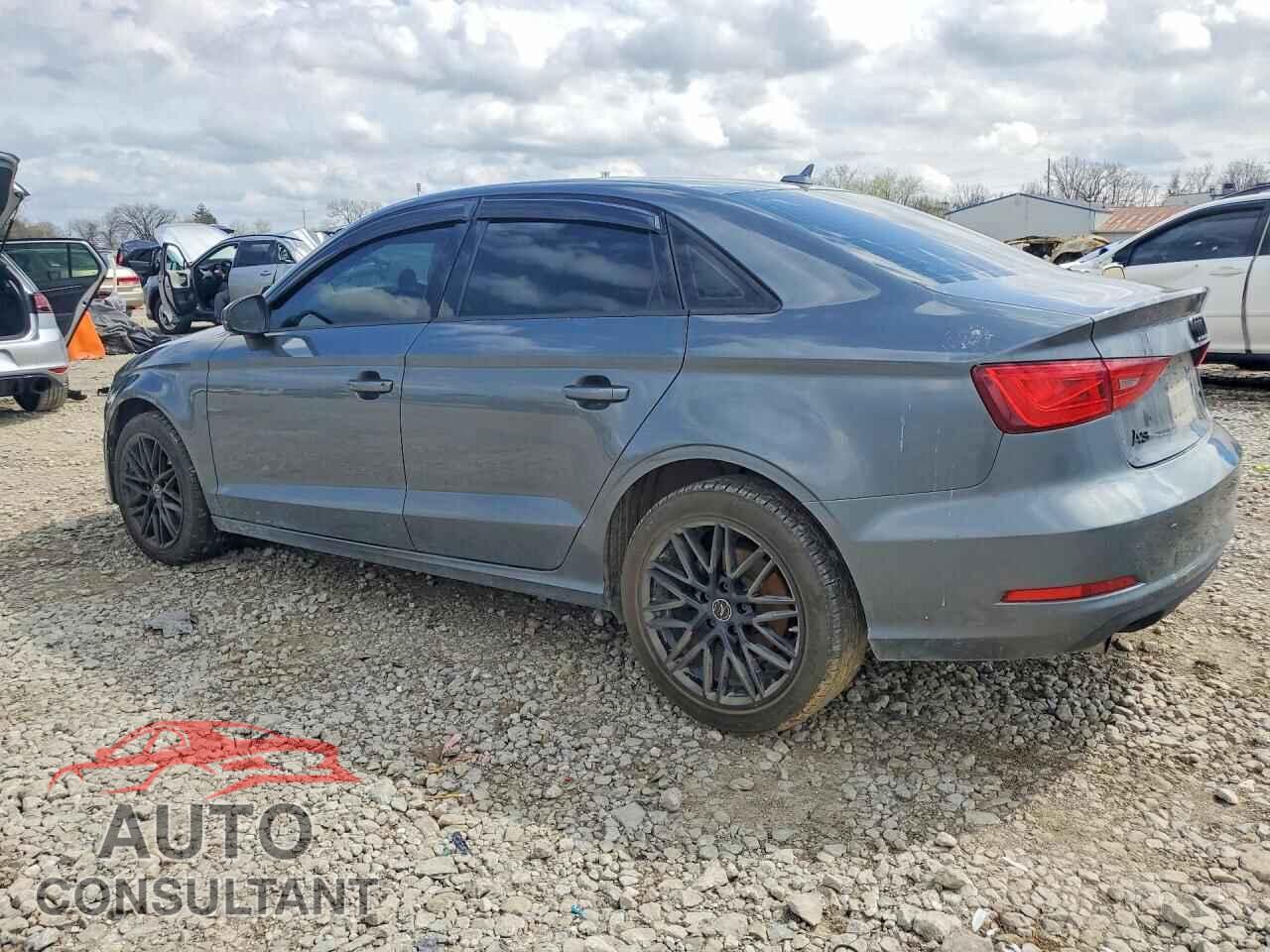 AUDI A3 2015 - WAUACGFF5F1007428