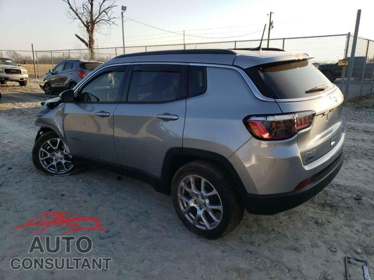 JEEP COMPASS 2022 - 3C4NJDFB8NT178915