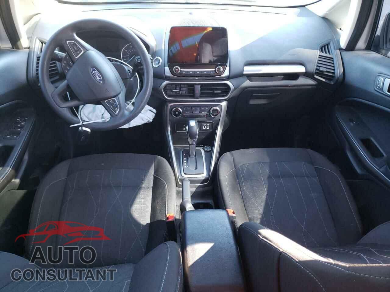 FORD ECOSPORT 2021 - MAJ3S2GE2MC404206