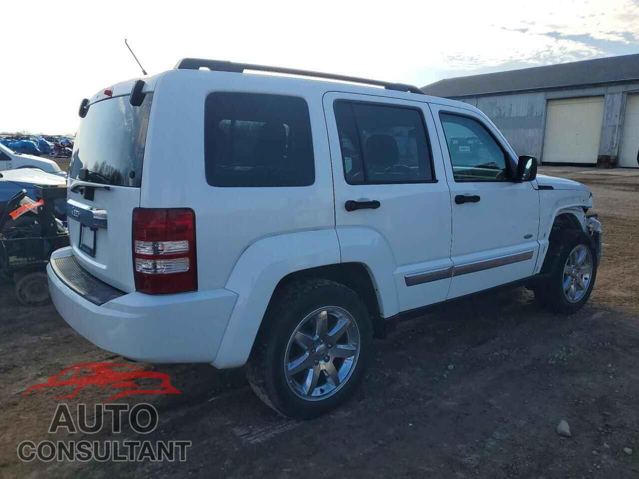 JEEP LIBERTY 2012 - 1C4PJMAKXCW212229