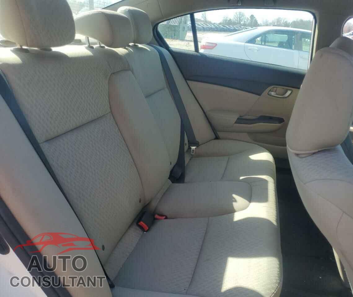 HONDA CIVIC 2015 - 19XFB2F73FE292909