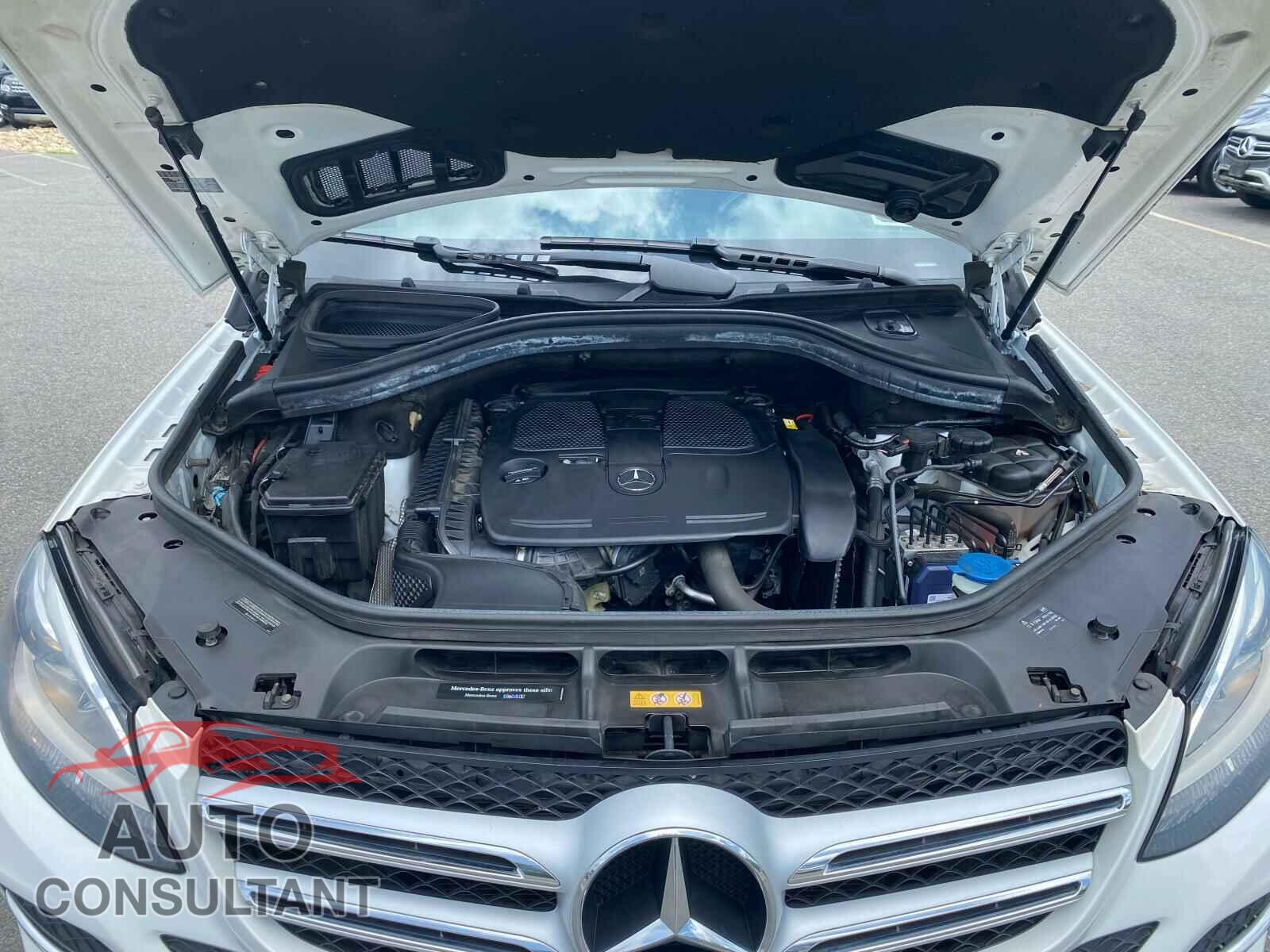 MERCEDES-BENZ G CLASS 2016 - 4JGDA5HB7GA668833