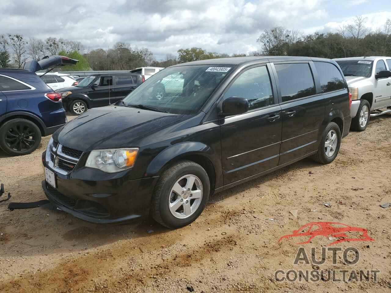 DODGE CARAVAN 2013 - 2C4RDGCGXDR528640