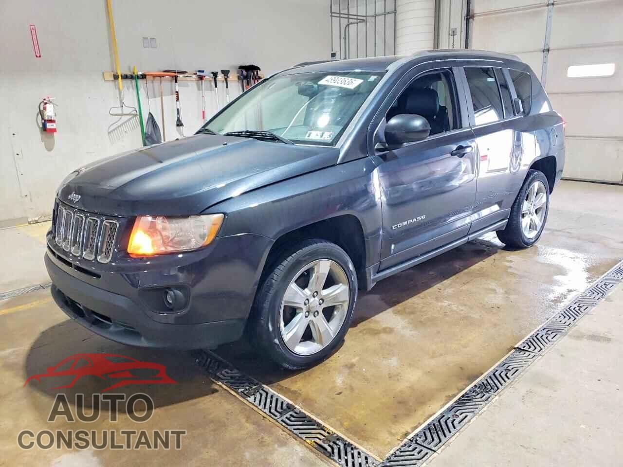 JEEP COMPASS 2014 - 1C4NJDEB9ED761484