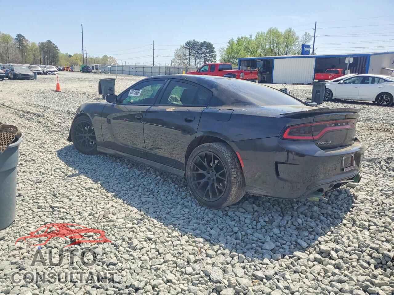 DODGE CHARGER 2019 - 2C3CDXHG2KH678067