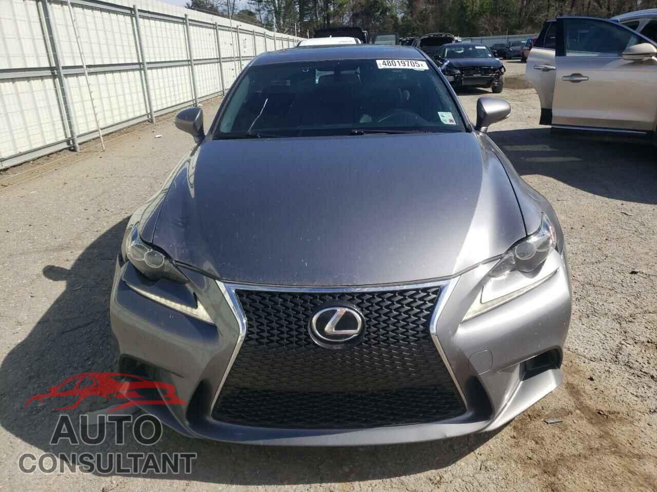 LEXUS IS 2015 - JTHBF1D2XF5054523