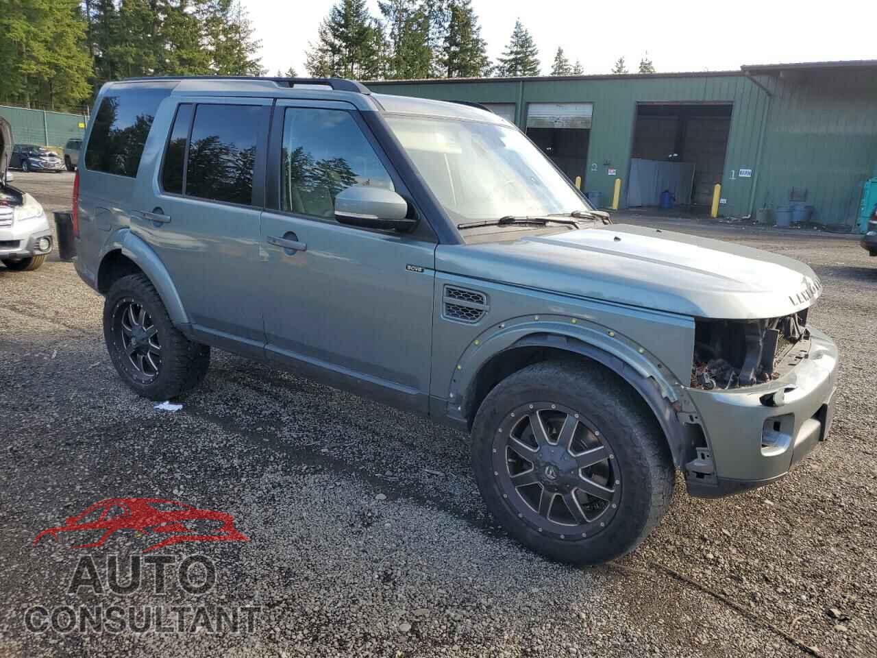 LAND ROVER LR4 2014 - SALAG2V63EA719844