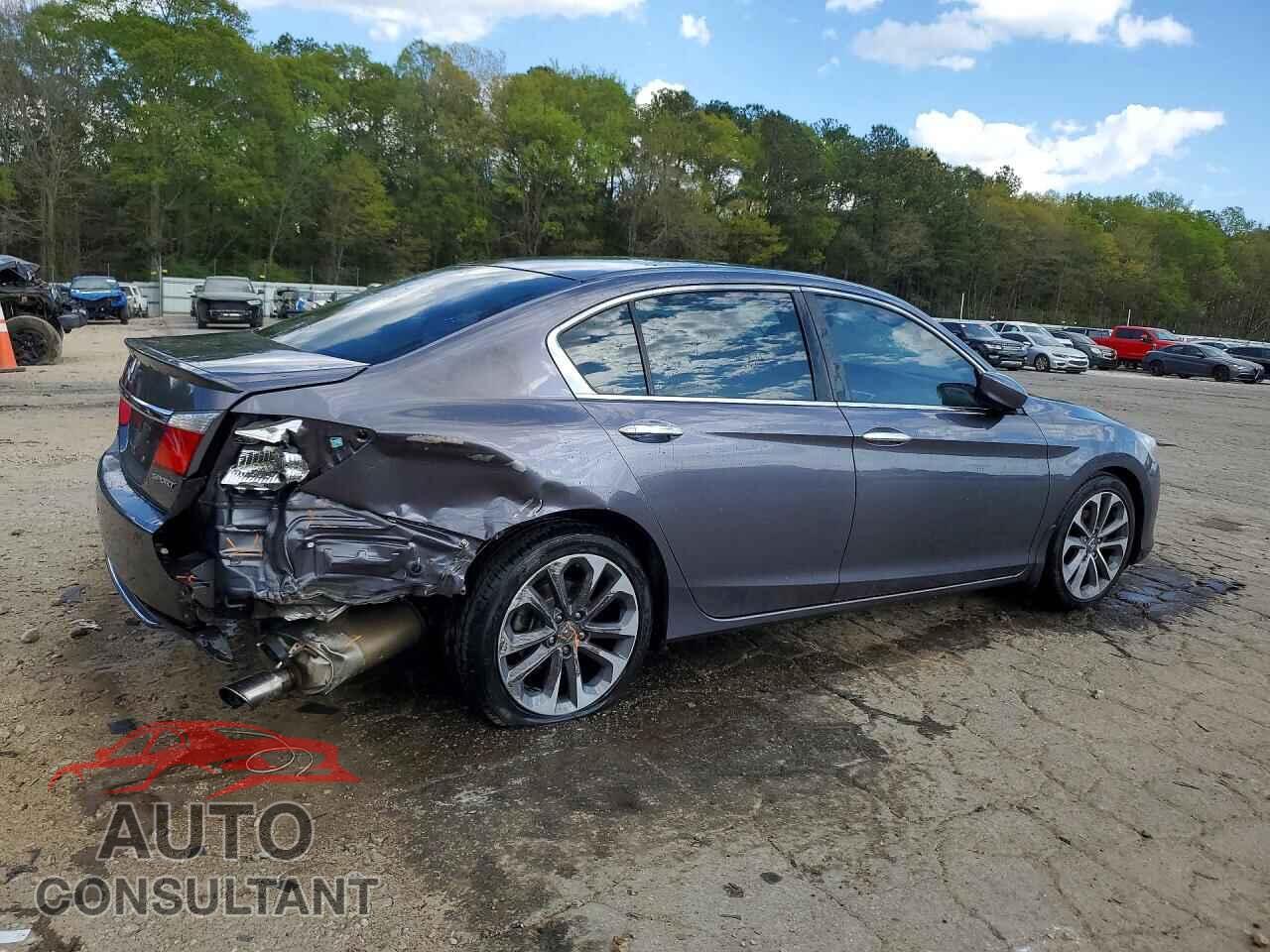 HONDA ACCORD 2014 - 1HGCR2F59EA031977