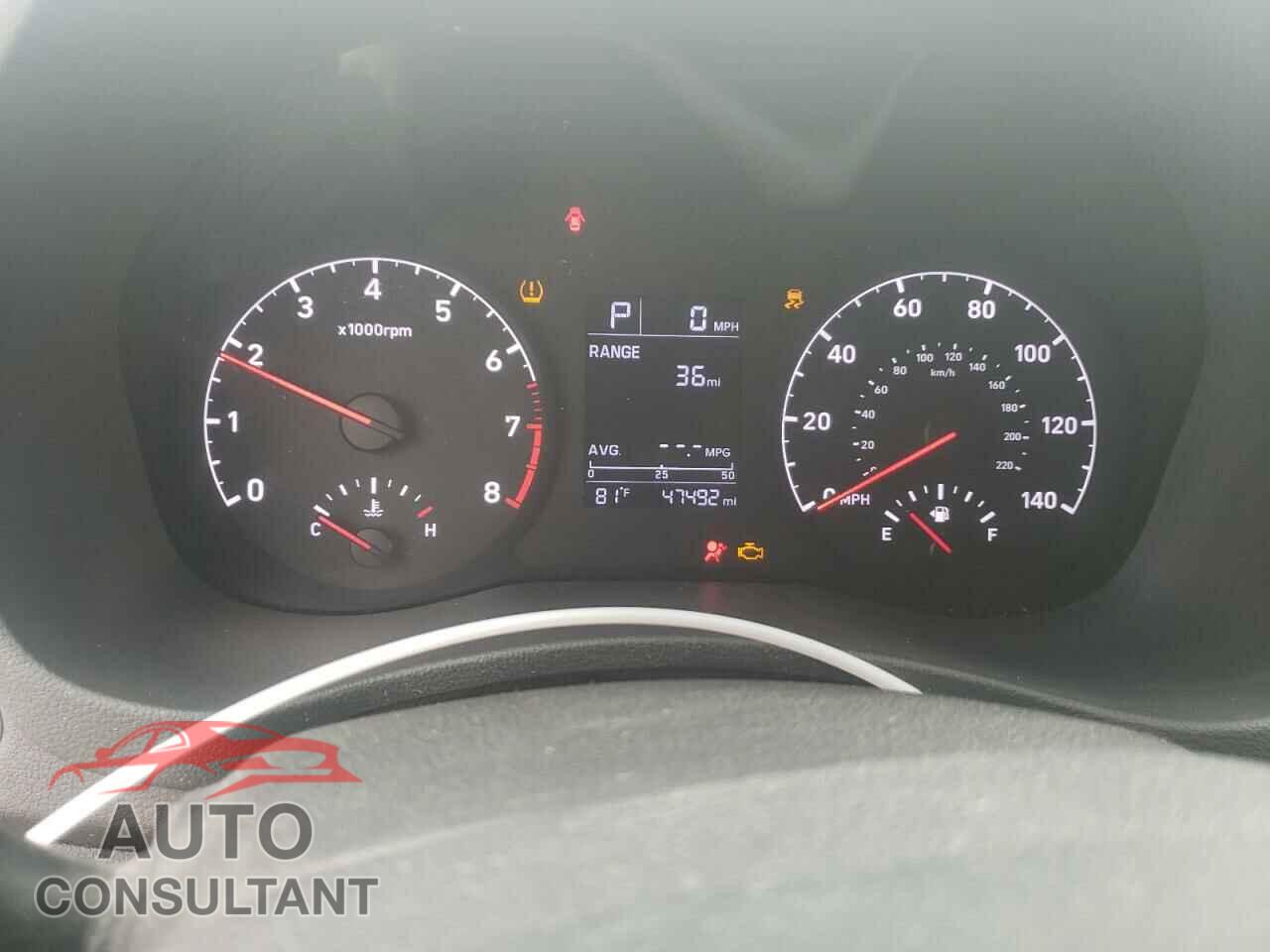 HYUNDAI ACCENT 2019 - 3KPC24A39KE041079