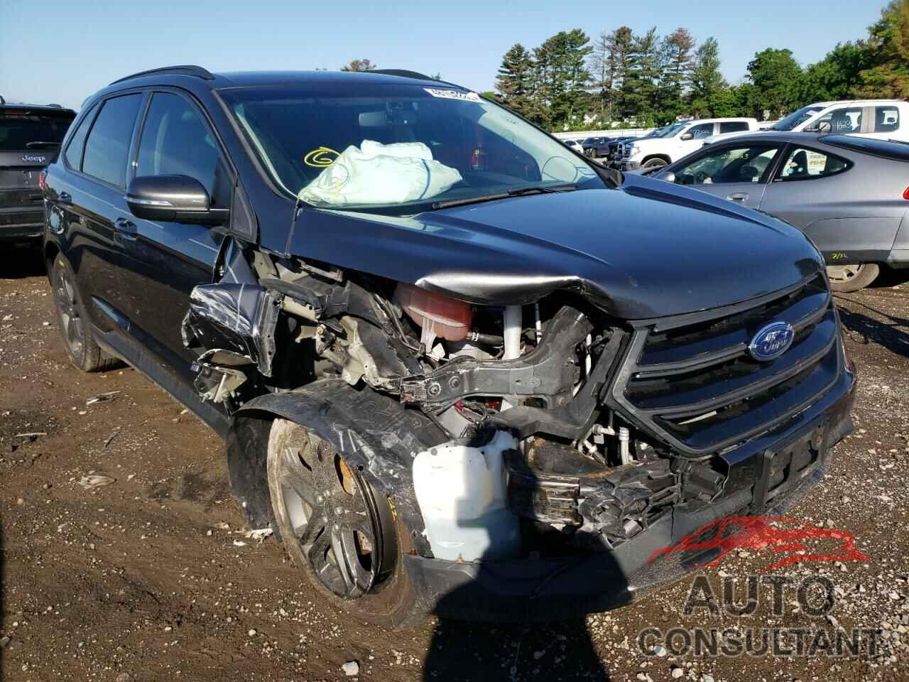 FORD EDGE 2018 - 2FMPK3J80JBB12985