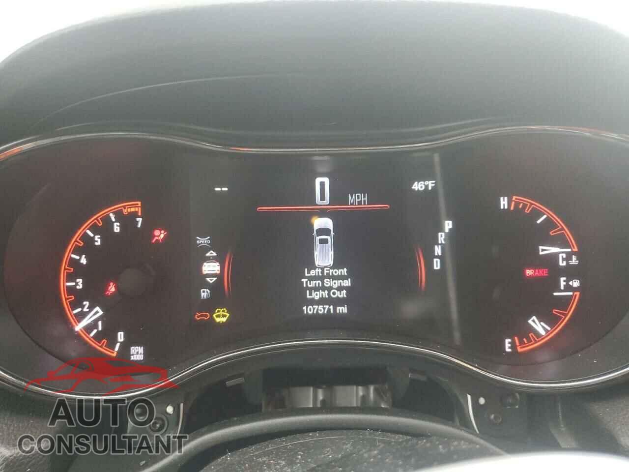 DODGE DURANGO 2018 - 1C4RDJDG9JC496148