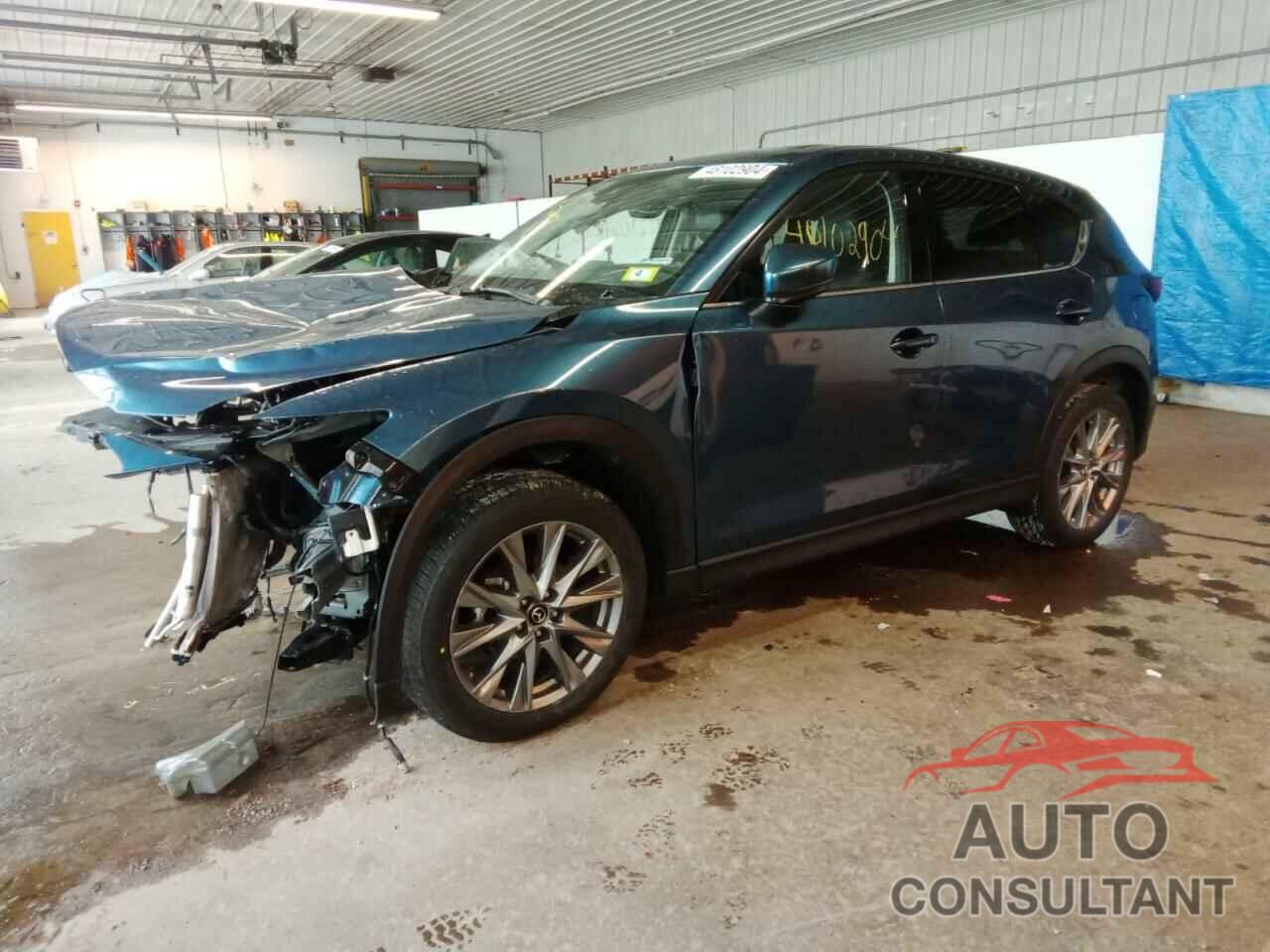 MAZDA CX-5 2021 - JM3KFBDM6M1461632