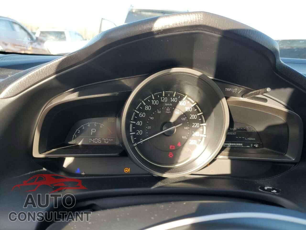MAZDA 3 2017 - JM1BN1L75H1146652