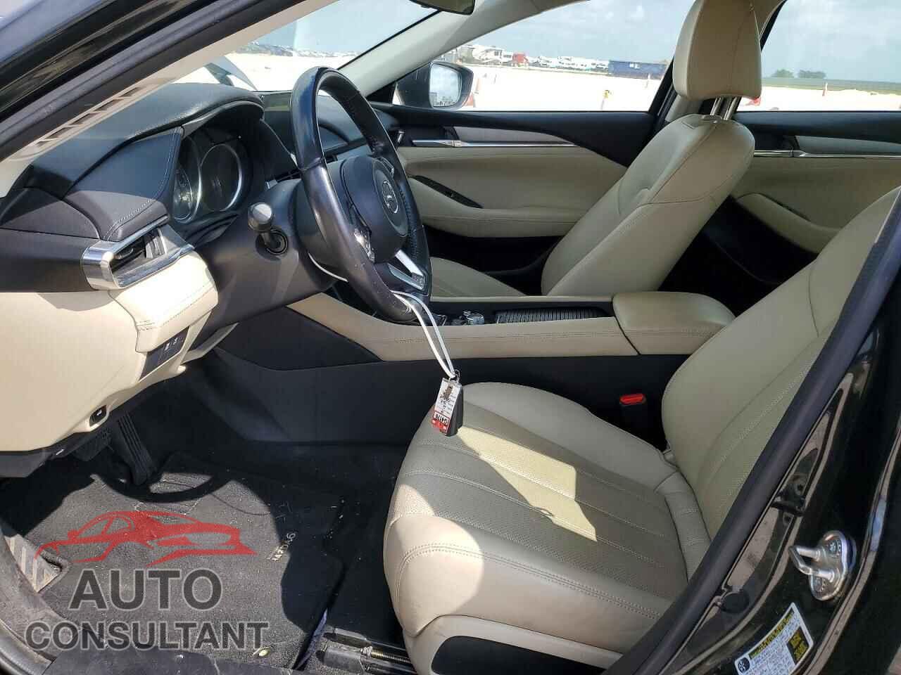 MAZDA 6 2019 - JM1GL1VM7K1507563