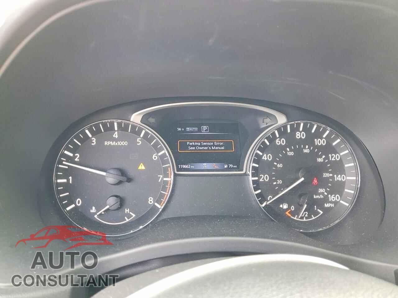 NISSAN PATHFINDER 2019 - 5N1DR2MM5KC630612
