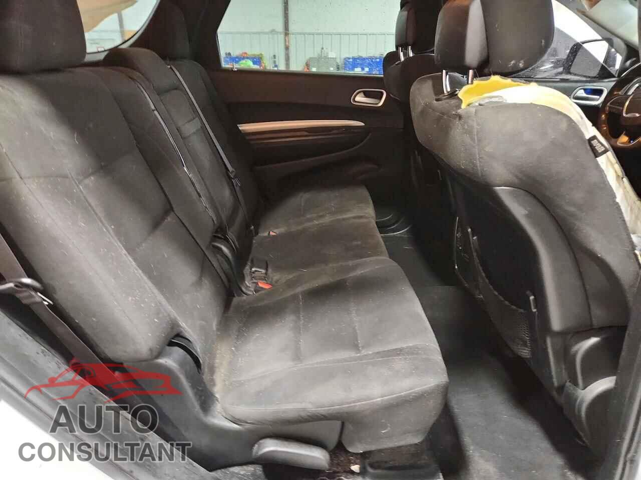 DODGE DURANGO 2020 - 1C4RDJAG2LC339634