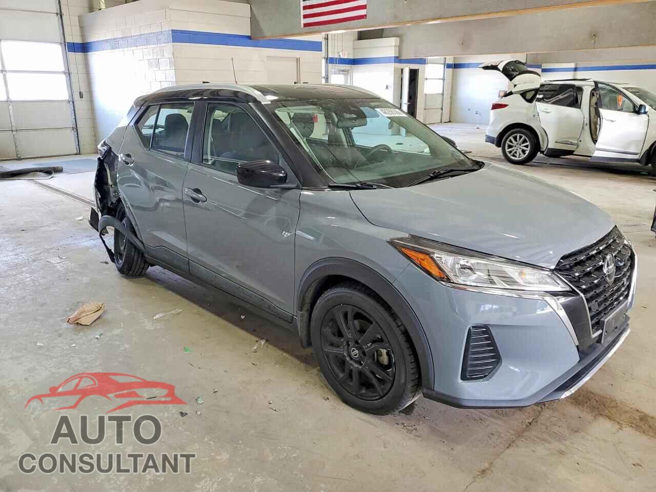 NISSAN KICKS 2021 - 3N1CP5CV4ML553405