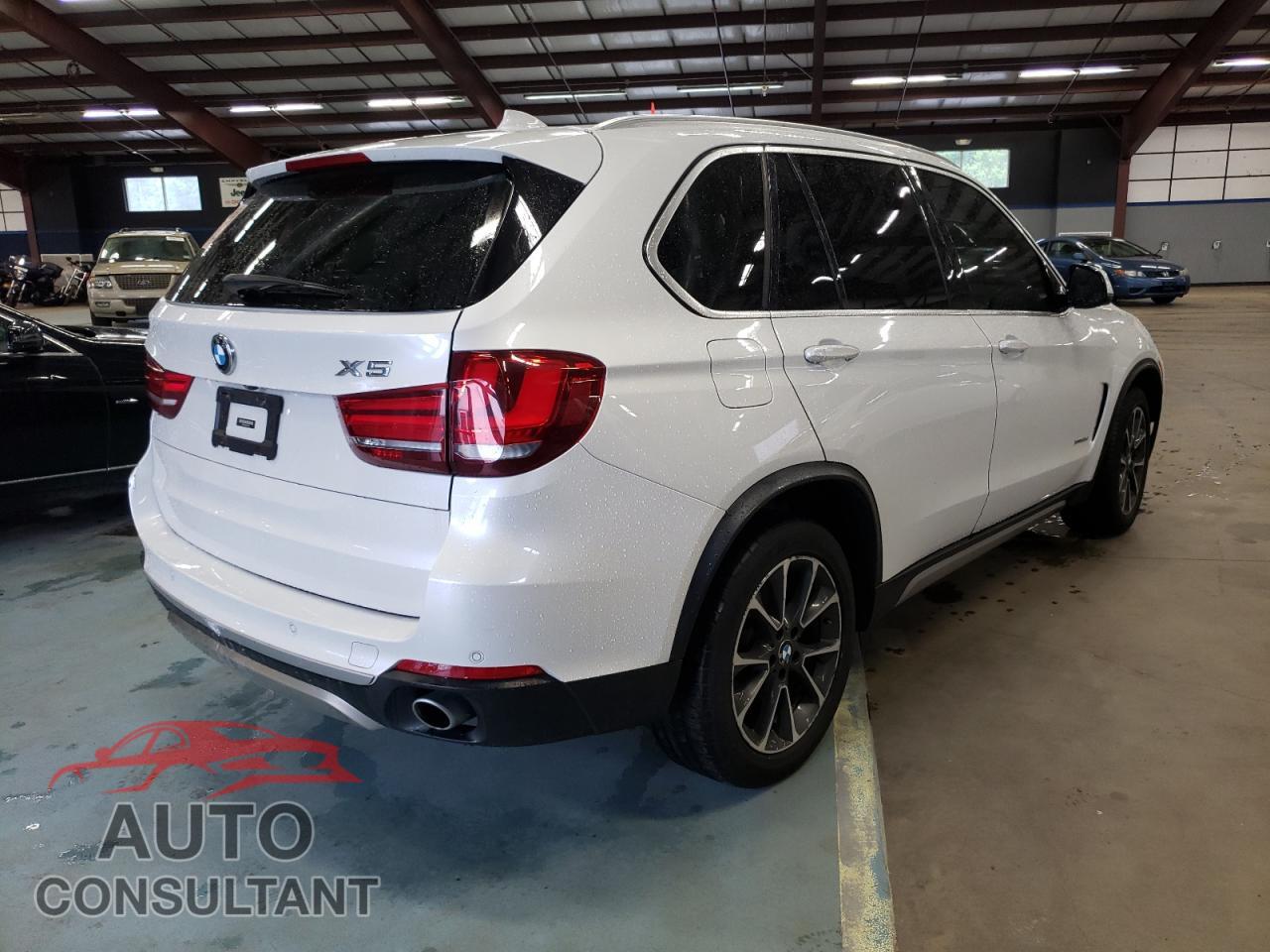 BMW X5 2017 - 5UXKS4C30H0U04054